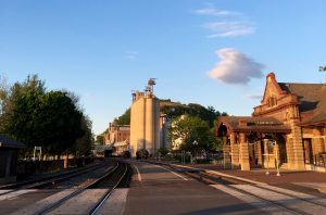 Red Wing Train Depot