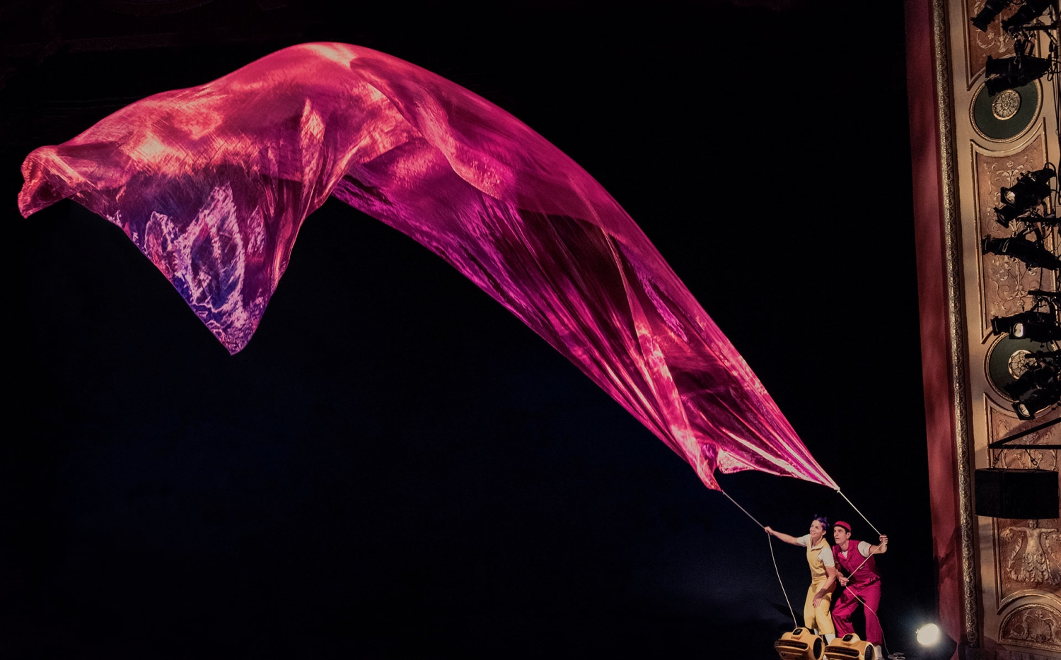 Wind string