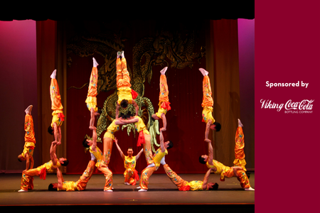 acrobats