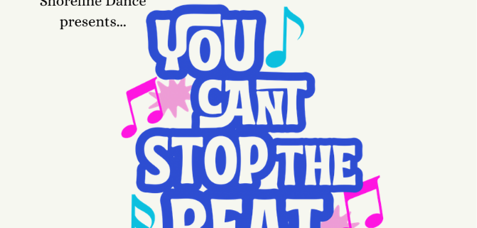 You Can't stop the beat