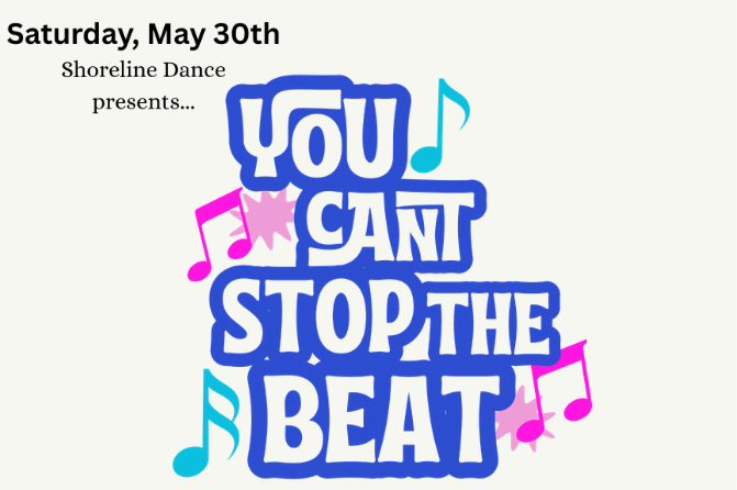You Can't stop the beat