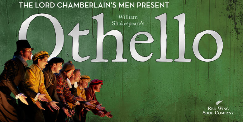 7 men dressed in Elisabethan costume