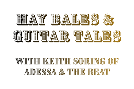 26-06-16 haybales hay bales and guitar tales with keith soring of adessa and the beat