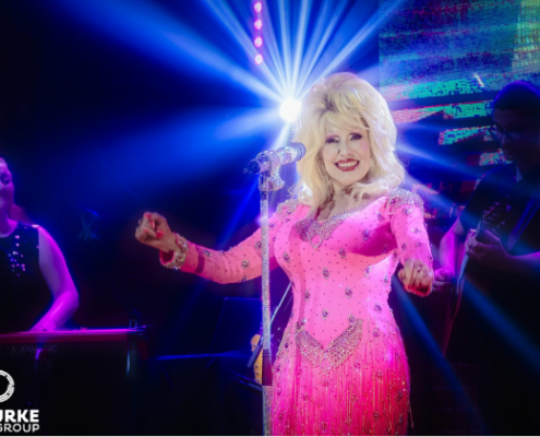The Dolly Show - Mar 19 dolly parton impersonator
