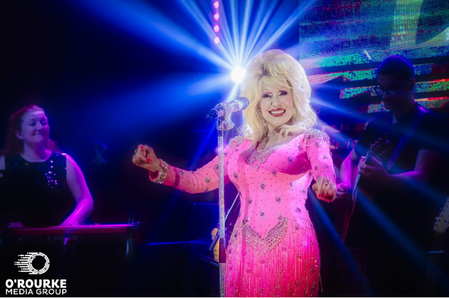 The Dolly Show - Mar 19 dolly parton impersonator