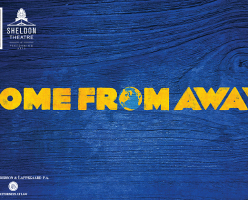 Phoenix Theatre - Come From Away - Mar 24-27 Come from away