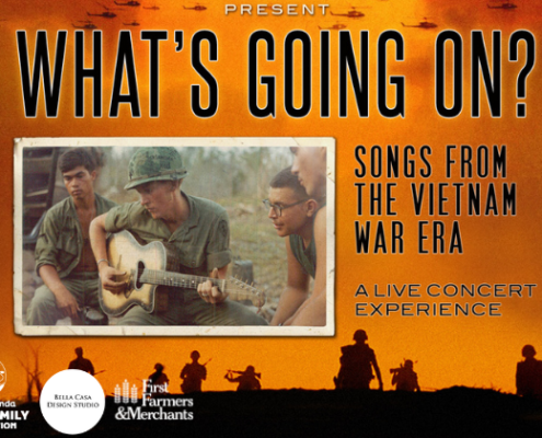Whats going on? Fabulous Armadillos - May 8 Fabulous Armadillos present What's Going on? songs from the vietnam war era a live concert experience