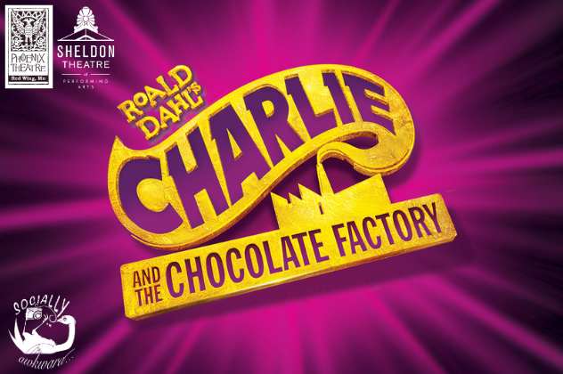 27-07-16 Charlie and the choc phoenix (3) Roald Dahl's Charlie and the Chocolate factory