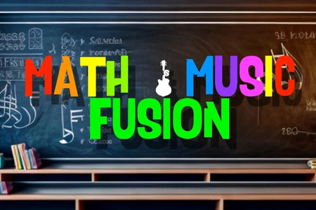 math and music fusion