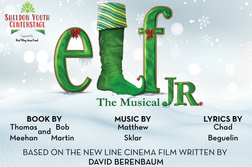 elf The Musical Jr. Dec 4-6 elf The Musical Jr. book by Thomas Meehan and Bob Martin music by Matthew Sklar lyrics by Chad Befuelin, Based on the New Line Cinema Film written by David Berenbaum